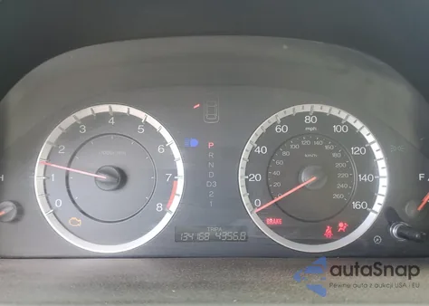 2010 Honda Accord Lx z USA, uszkodzony, nr VIN 1HGCS1B35AA017510